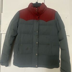 Patagonia Bivy jacket